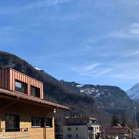 Ferienapartment Landhaus 4U Meiringen Bagian luar foto