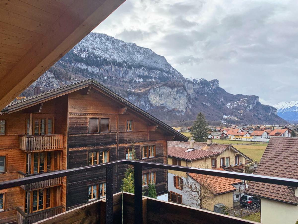 Ferienapartment Landhaus 4U Meiringen Bagian luar foto