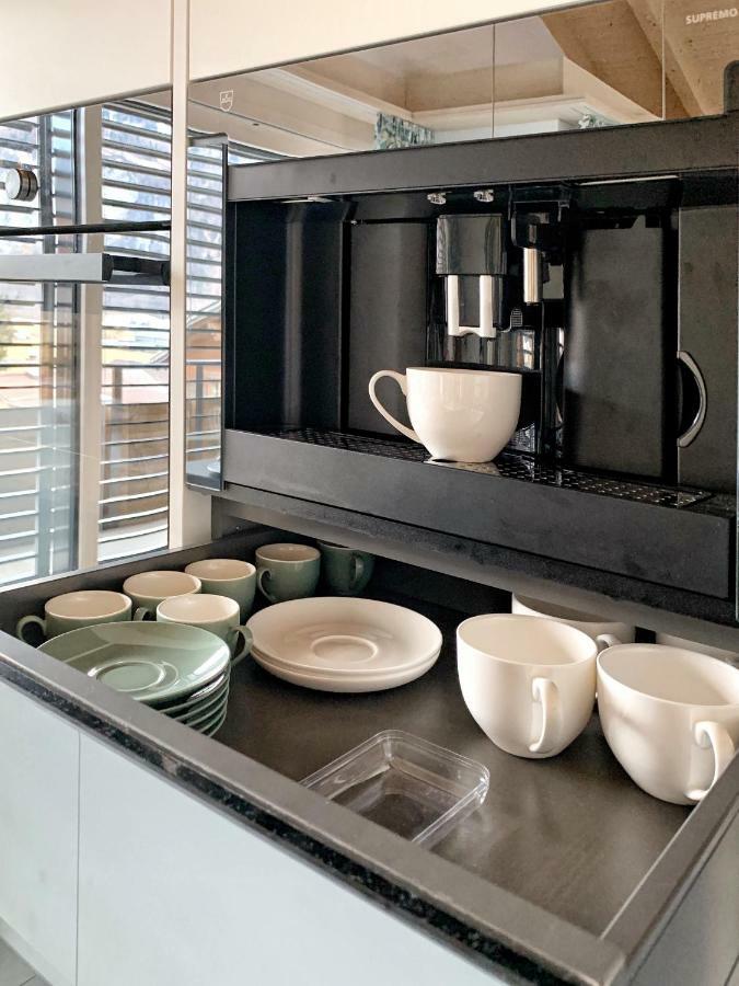 Ferienapartment Landhaus 4U Meiringen Bagian luar foto
