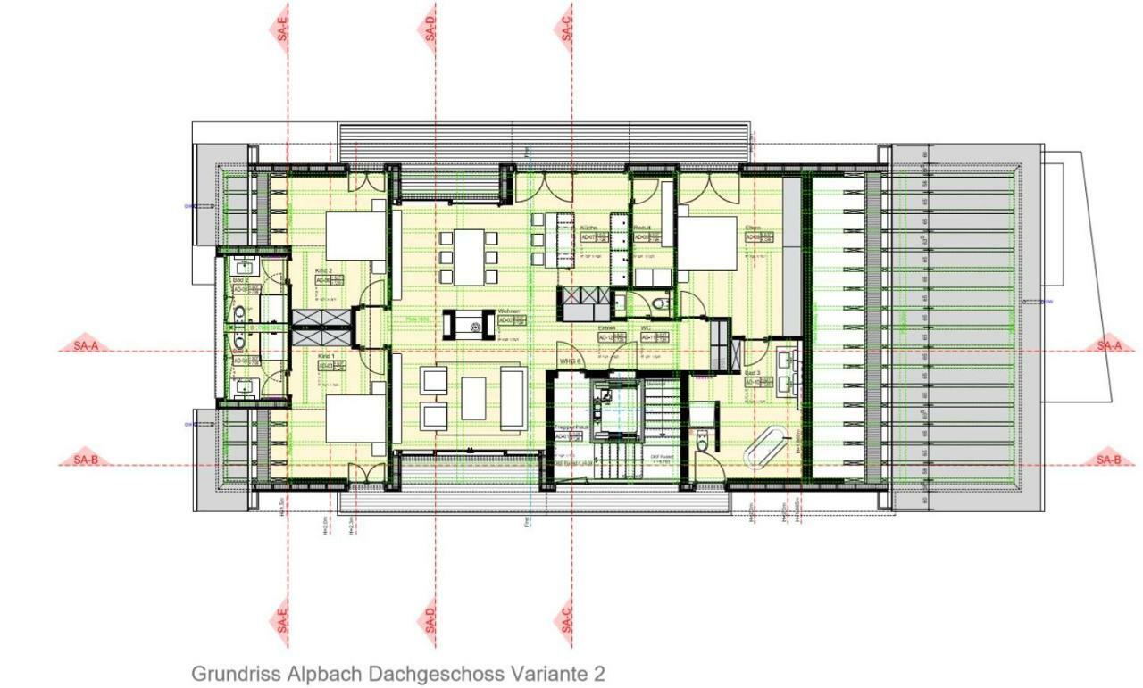 Ferienapartment Landhaus 4U Meiringen Bagian luar foto